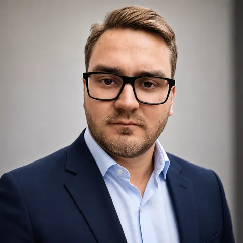 Kevin Östman, Toimitusjohtaja